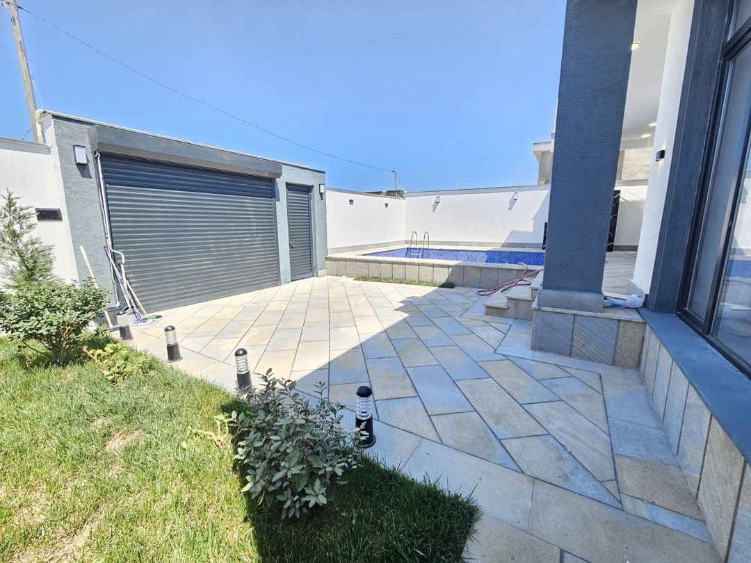 Satılır 3 otaqlı həyət evi/bağ evi 140 m² — Ev, villa, Bakı (11)