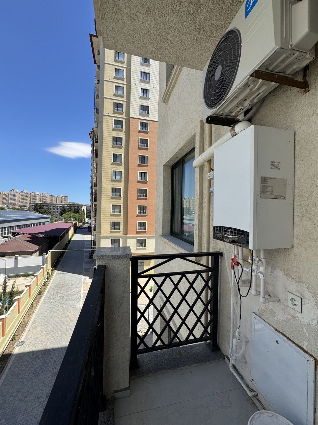 Satılır 2 otaqlı yeni tikili 68 m² — Mənzil, Bakı (10)