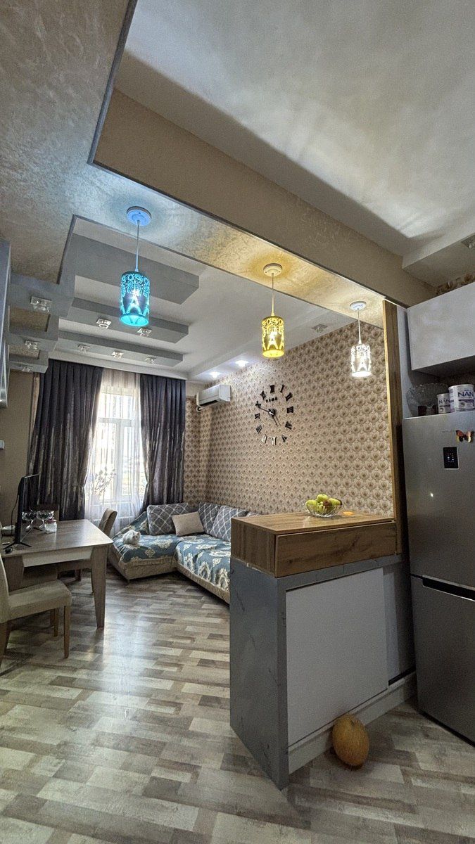 Satılır 3 otaqlı yeni tikili 70 m² — Mənzil, Xırdalan (2)