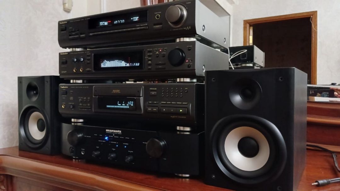 Technics audio — Səs texnikası, Bakı (7)