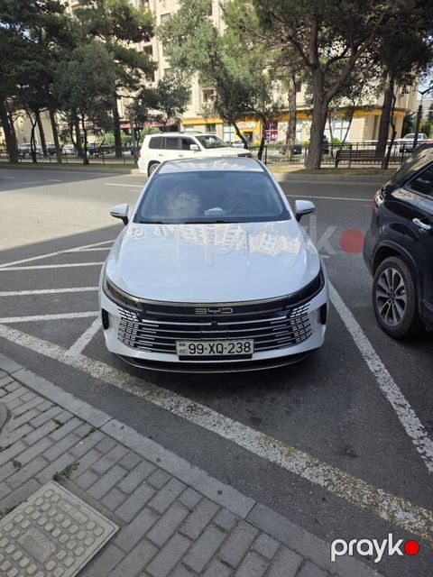 BYD Destroyer 05, 1.5 L, 18.3 kWh, 2025 il, 38 000 km