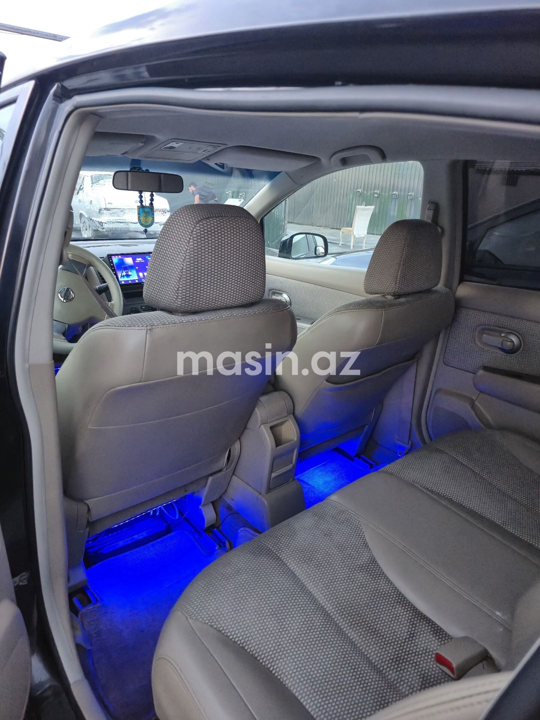 Nissan Tiida — Avtomobillər, Sumqayıt (7)