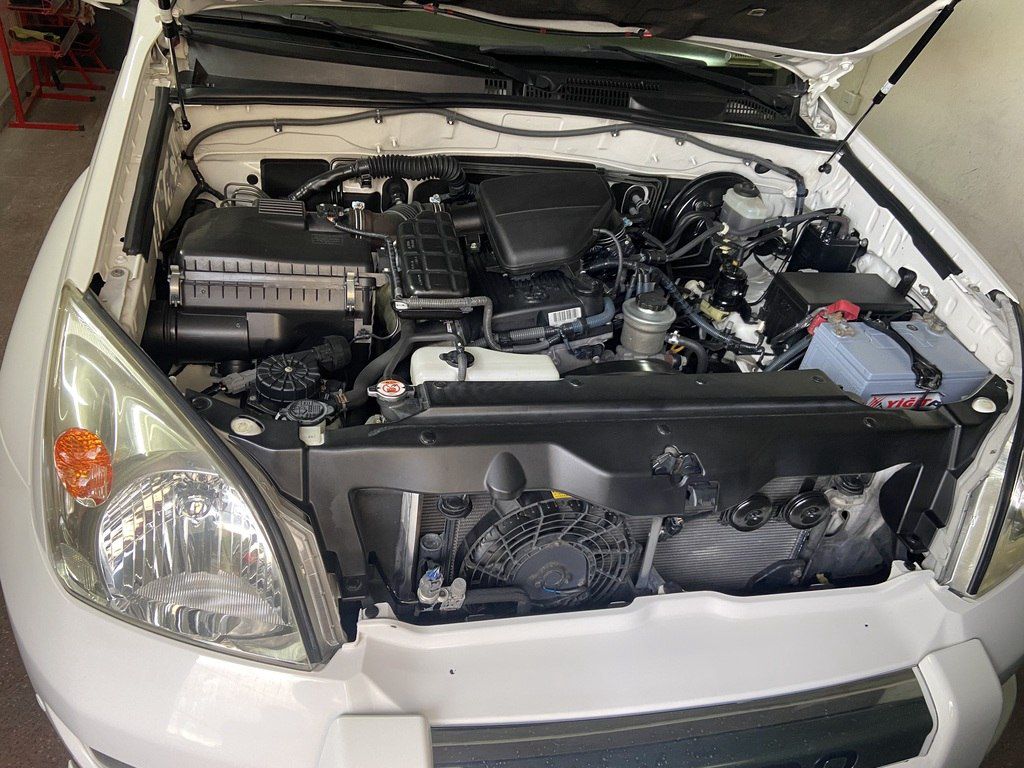 Toyota Land Cruiser Prado, 2.7 L, 2008 il, 212 888 km — Avtomobillər, Bakı (12)