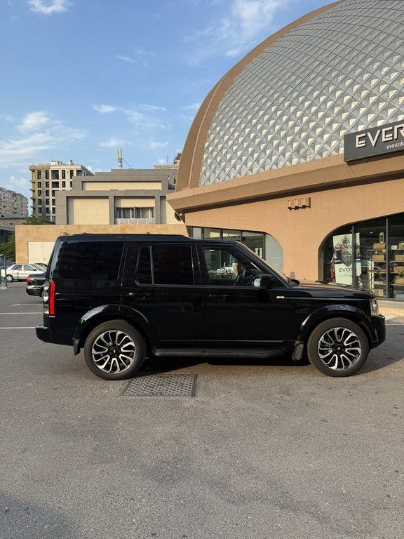 Land Rover Discovery, 2.7 L, 2008 il, 261 000 km — Avtomobillər, Bakı (3)