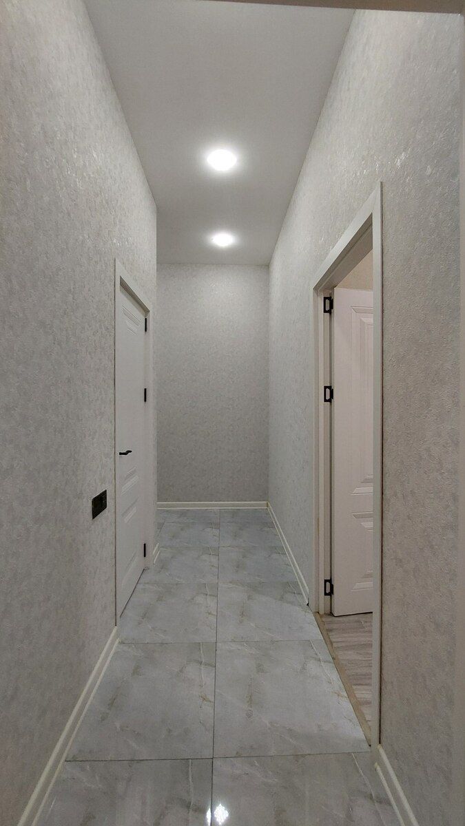 2-otaqlı yeni tikili, Masazır qəs., 46 m² — Mənzil, Bakı (4)