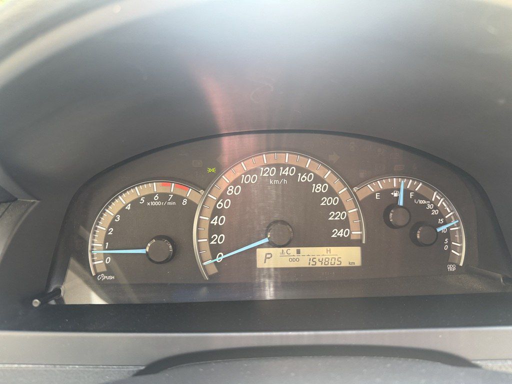 Toyota Camry, 2.5 L, 2013 il, 156 000 km — Avtomobillər, Bakı (9)