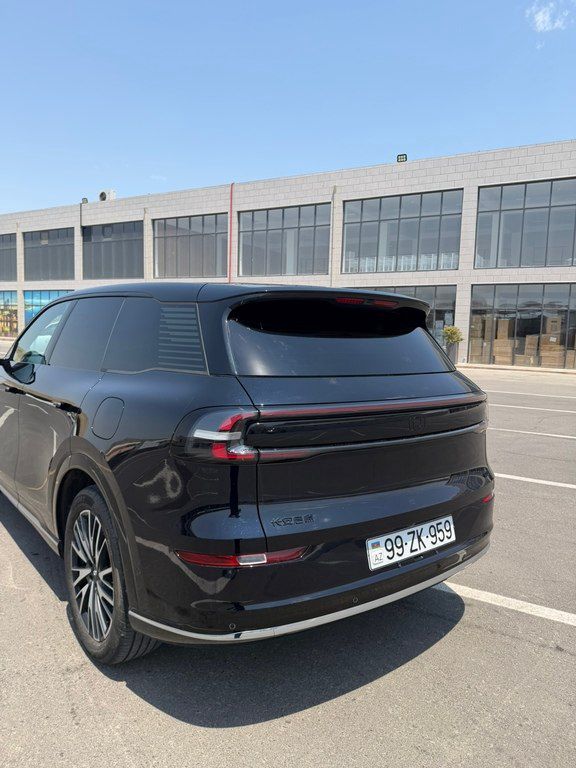 Changan Qiyuan Q07, 1.5 L, 21.5 kWh, 2025 il, 27 900 km — Avtomobillər, Bakı (3)