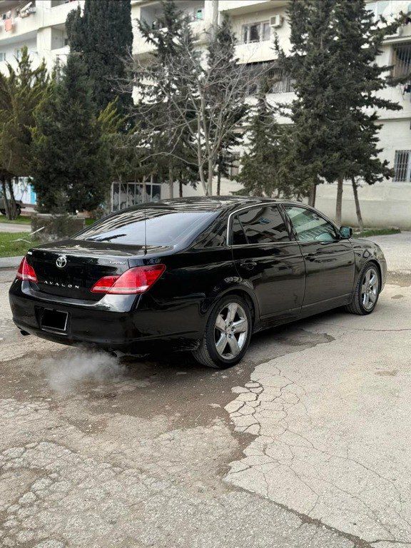 Toyota Avalon, 3.5 L, 2006 il, 250 000 km — Avtomobillər, Bakı (4)