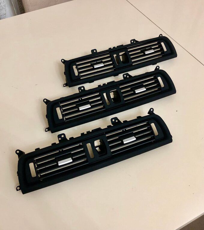 "BMW F10/F11/F18" havalandırma aksessuarı — Ehtiyat hissələri və aksesuarlar, Bakı (7)