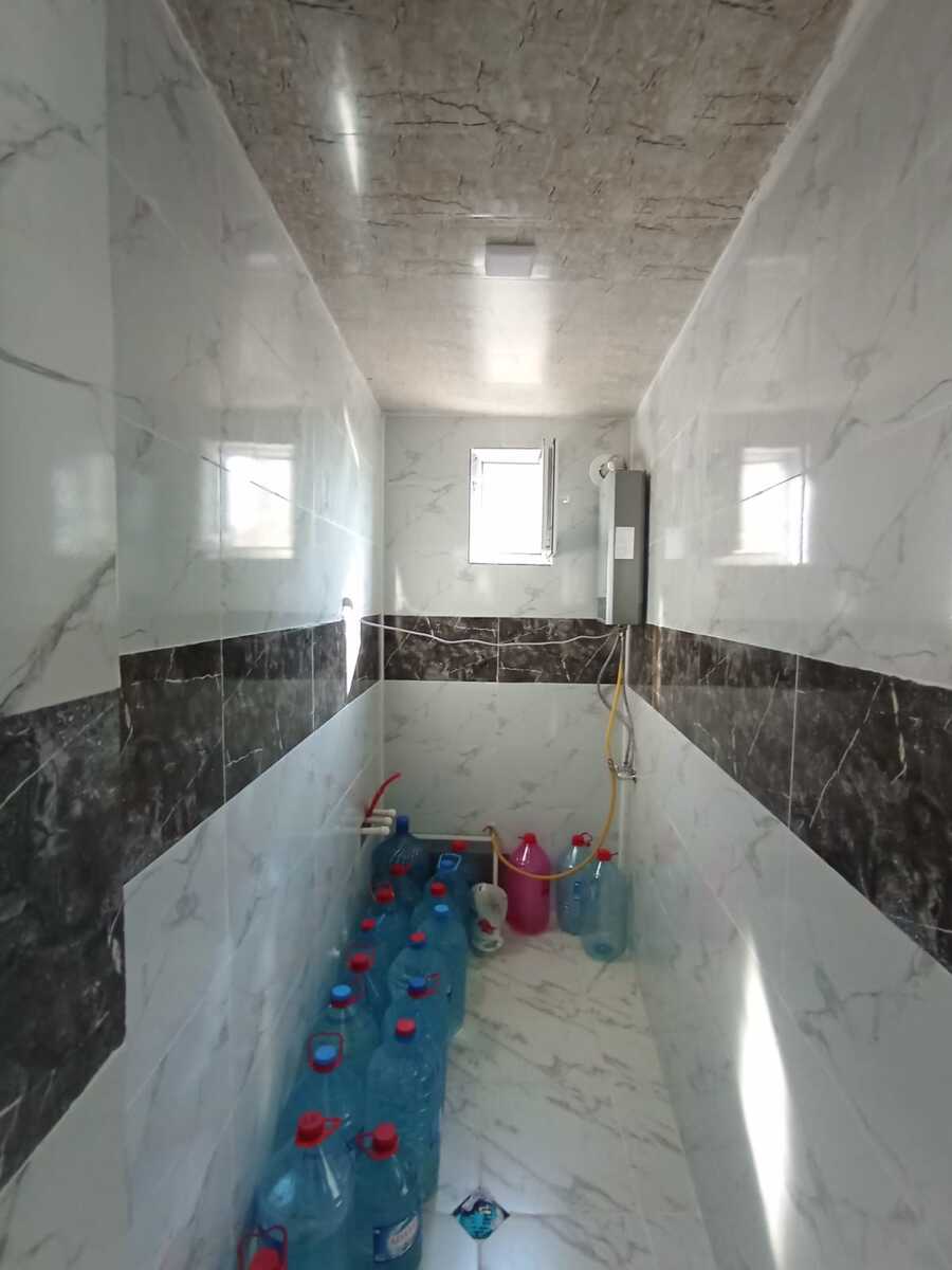 Satılır 3 otaqlı həyət evi/bağ evi 100 m² — Ev, villa, Bakı (11)