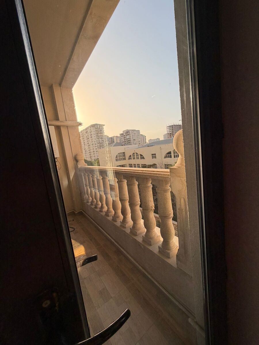 İcarəyə verilir 2 otaqlı yeni tikili 55 m² — Mənzil, Bakı (11)
