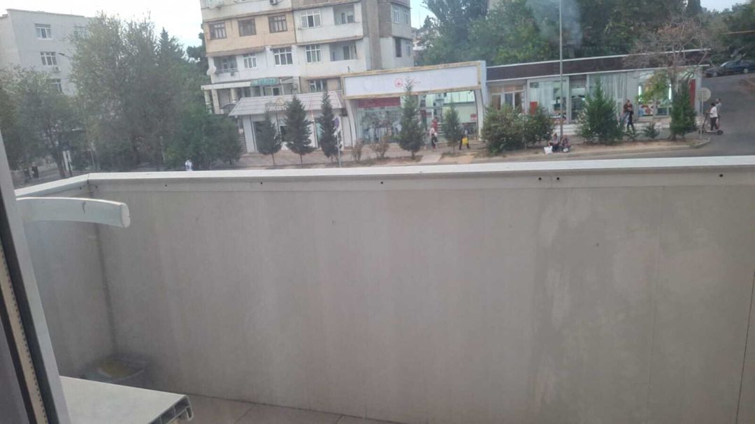İcarəyə verilir 2 otaqlı köhnə tikili 55 m² — Mənzil, Bakı (8)