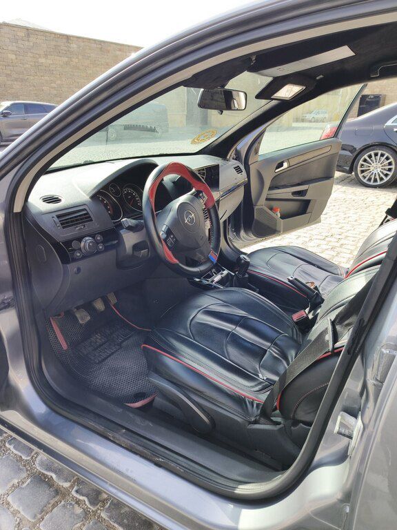 Opel Astra, 1.4 L, 2005 il, 350 000 km — Avtomobillər, Bakı (6)