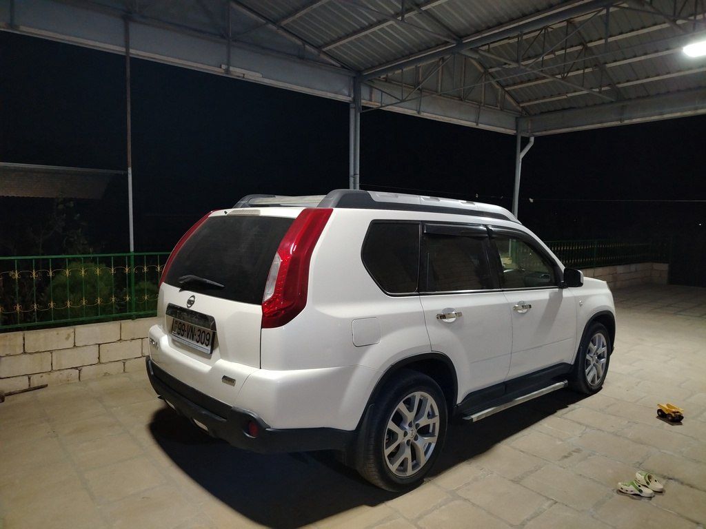 Nissan X-Trail, 2.5 L, 2013 il, 140 000 km — Avtomobillər, Şirvan (2)