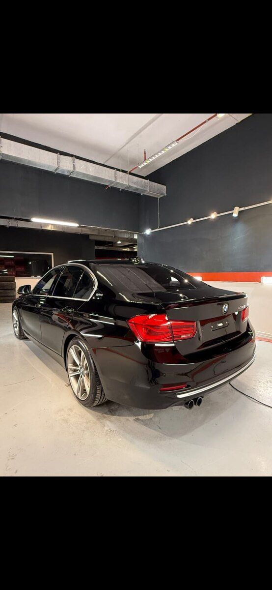 BMW 330, 2017 il — Avtomobillər, Bakı (4)