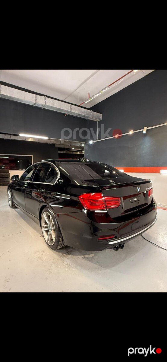 BMW 330, 2017 il — Avtomobillər, Bakı (4)