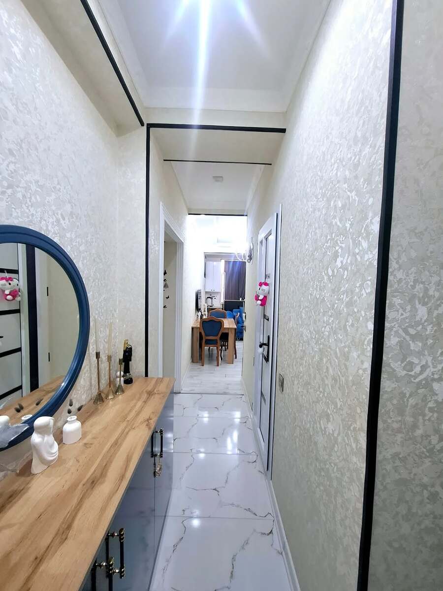 1-otaqlı yeni tikili, Sumqayıt ş., 48 m² — Mənzil, Sumqayıt (11)