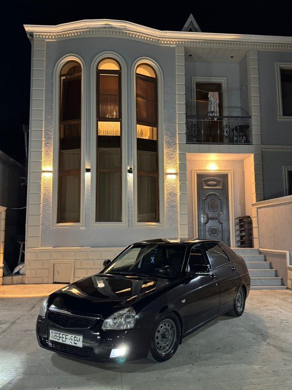 Lada (VAZ) Priora, 1.6 L, 2010 il, 270 000 km — Avtomobillər, Sumqayıt (6)