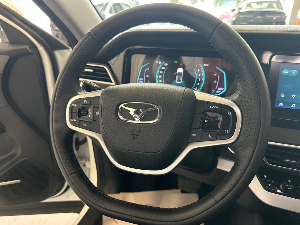 Kaıyı X3, 1.5 L, 2024 il, 11 500 km — Avtomobillər, Bakı (9)