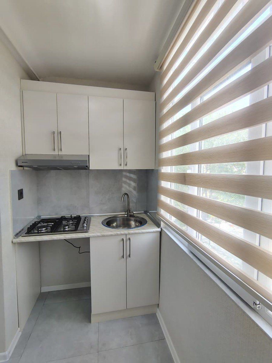 Satılır 2 otaqlı köhnə tikili 40 m² — Mənzil, Bakı (9)
