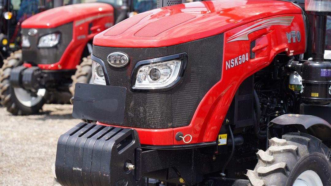 Traktor "YTO NSK504", 2026 il — Avto, Bakı (3)