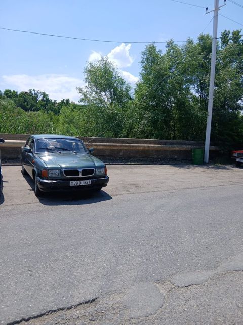 GAZ 3110, 2004 il — Xaçmaz