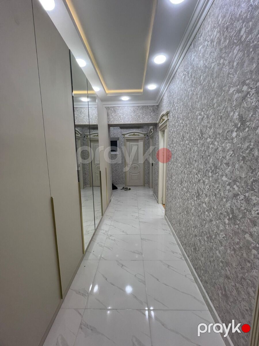 İcarəyə verilir 3 otaqlı yeni tikili 105 m² — Mənzil, Bakı (8)