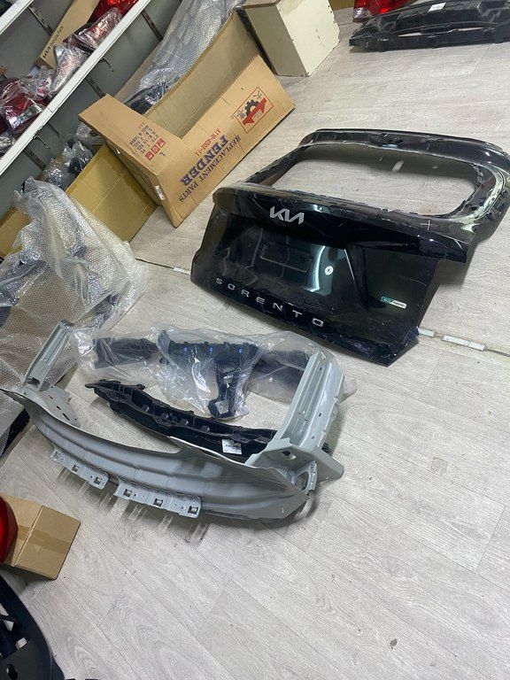 "Kia Sorento 2021-2023" arxa baqaj-panel hissələri — Ehtiyat hissələri və aksesuarlar, Bakı (2)
