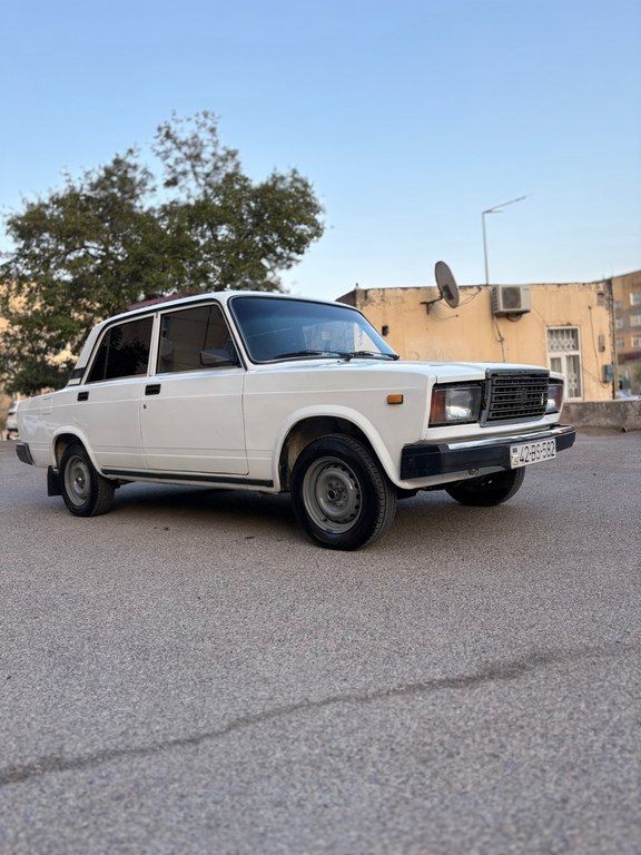 Lada (VAZ) 2107, 1.6 L, 2008 il, 385 280 km — Avtomobillər, Bakı (2)