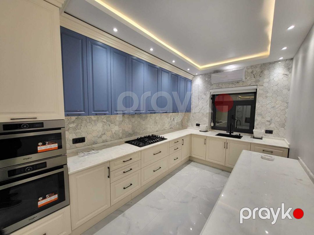 İcarəyə verilir 10 otaqlı həyət evi/bağ evi 800 m² — Ev, villa, Bakı (9)