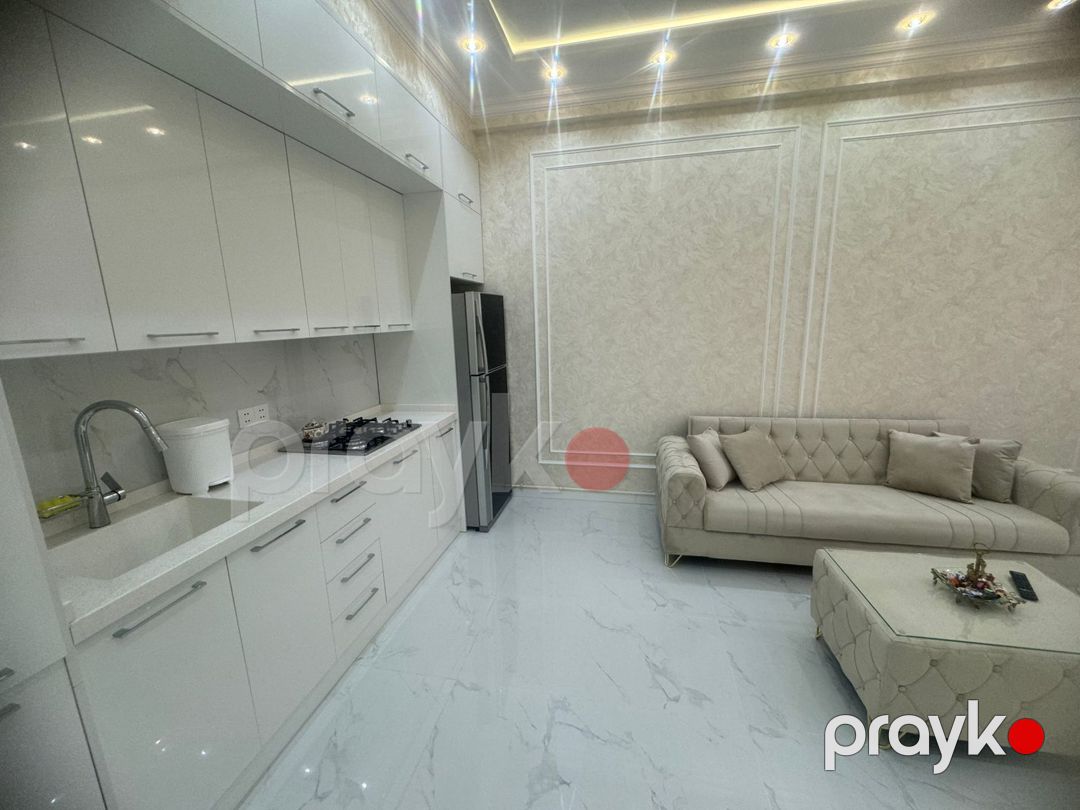 İcarəyə verilir 2 otaqlı yeni tikili 65 m² — Mənzil, Bakı (7)