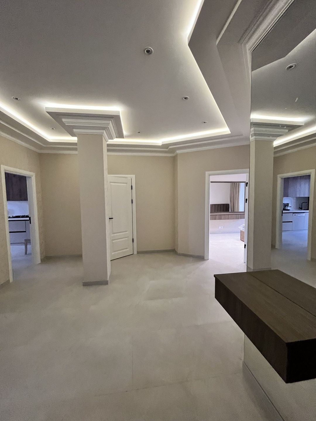 3-otaqlı yeni tikili kirayə verilir, Kazım Kazımzadə küç.,7 125 m² — Mənzil, Bakı (6)