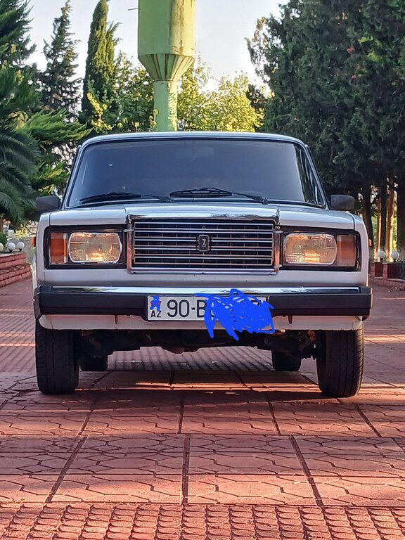 Lada (VAZ) 2107, 1.7 L, 2008 il, 22 300 km — Avtomobillər, Cəlilabad (3)