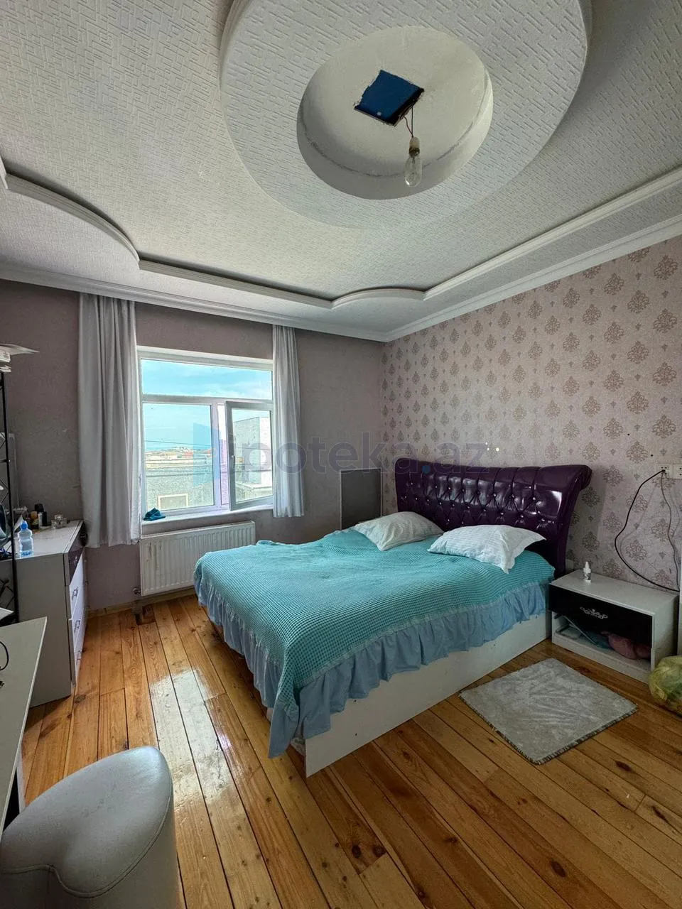 Satılır: 8 Otaq, Evlər/Villalar, Səbail r., Badamdar q., 338.00 m² — Bakı