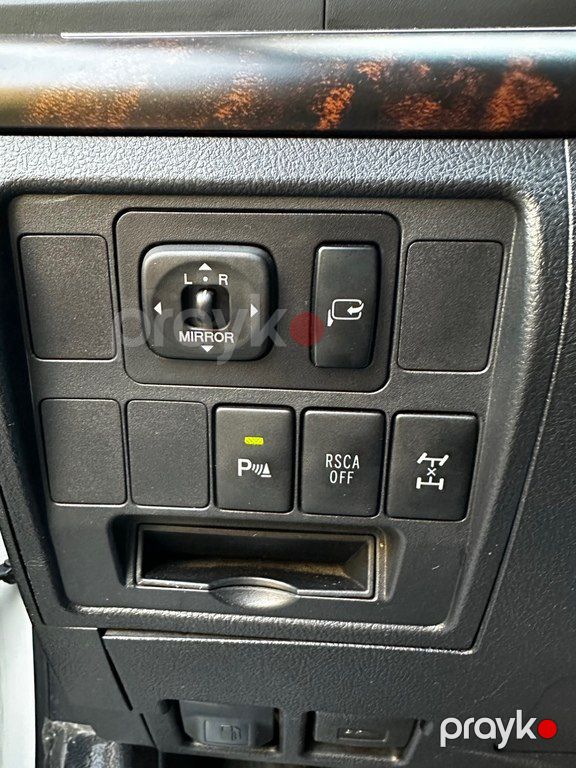 Toyota Land Cruiser, 4.0 L, 2013 il, 162 000 km — Avtomobillər, Lənkəran (12)