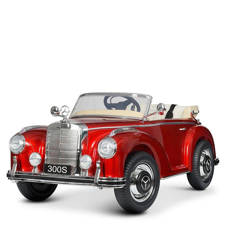 "Mercedes-Benz Retro 300C" uşaq avtomobili — Uşaq avtomobilləri, Bakı (2)