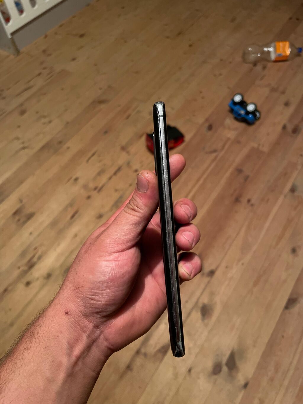 Samsung Galaxy S20 Ultra, 128 GB, rəng - Qara, Simsiz şarj — Samsung, Qəbələ (3)