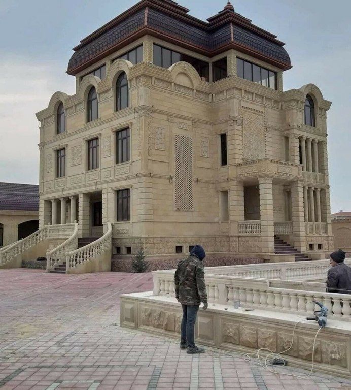 Ağlay daşları — Təmir və inşaat, Bakı (8)