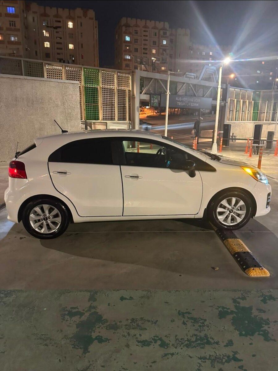 KIA Rio, 2016 il — Avtomobillər, Bakı (5)