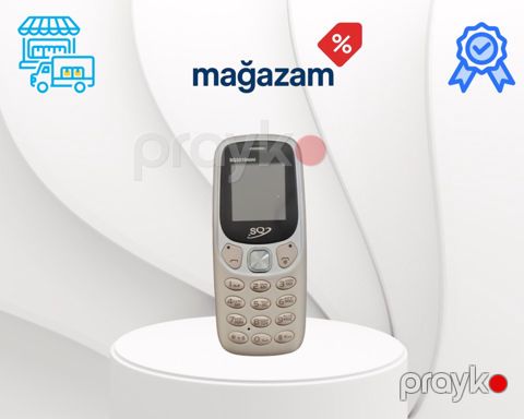 SQ 3310 Mini Gold — Bakı