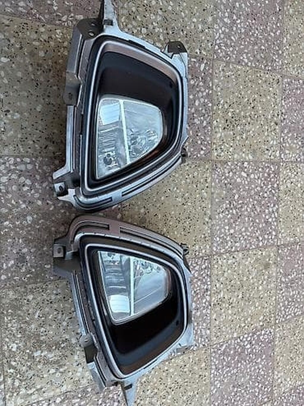 Komplekt, Duman əleyhinə faralar, Kia, 2016 il, Orijinal, İşlənmiş — Avtomobil işığı, Saray