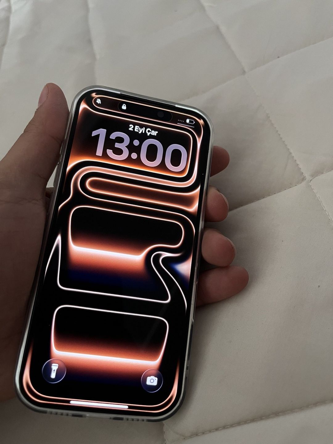 Apple iPhone 17 Pro Silver 256GB/12GB — Smartfonlar, Bakı (2)
