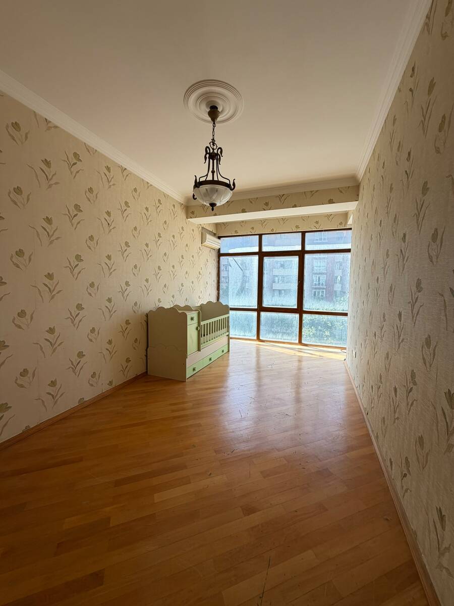 Satılır 4 otaqlı yeni tikili 190 m² — Mənzil, Bakı (5)