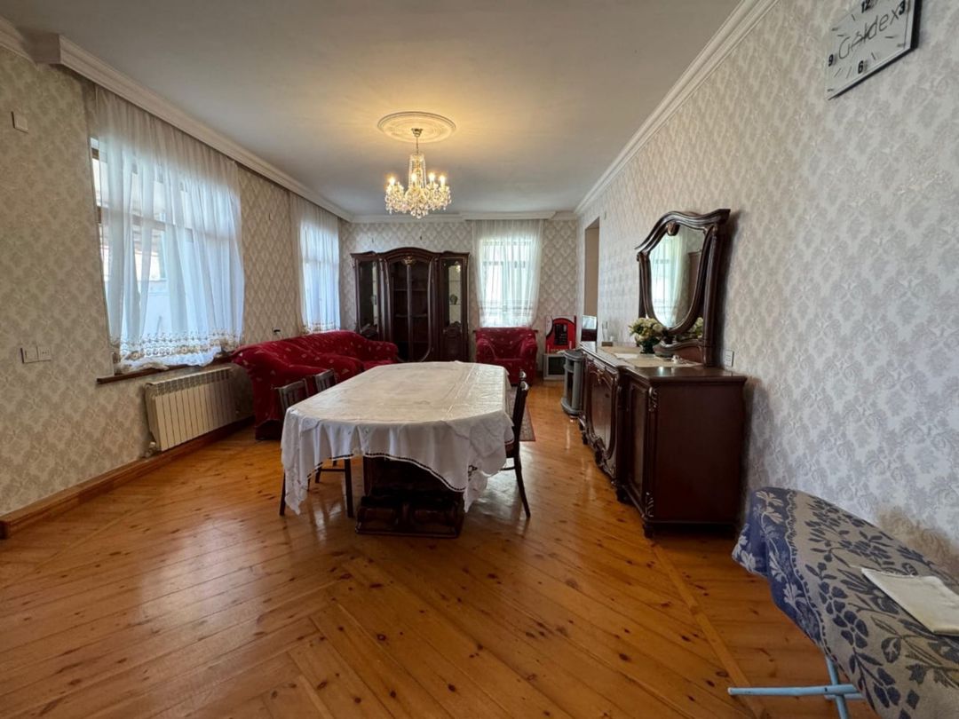 Həyət evi kirayə verilir, Gəncə ş — Ev, villa, Gəncə (3)