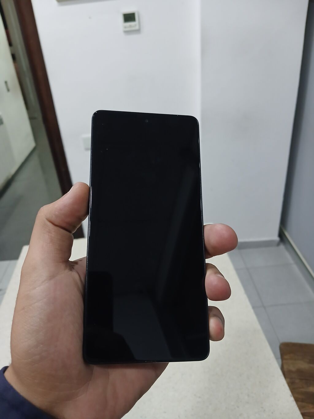 Xiaomi Redmi Note 13 Pro – qutu və aksesuarlarla Əsas xüsusiyyətlər — Elektronika, Bakı (4)