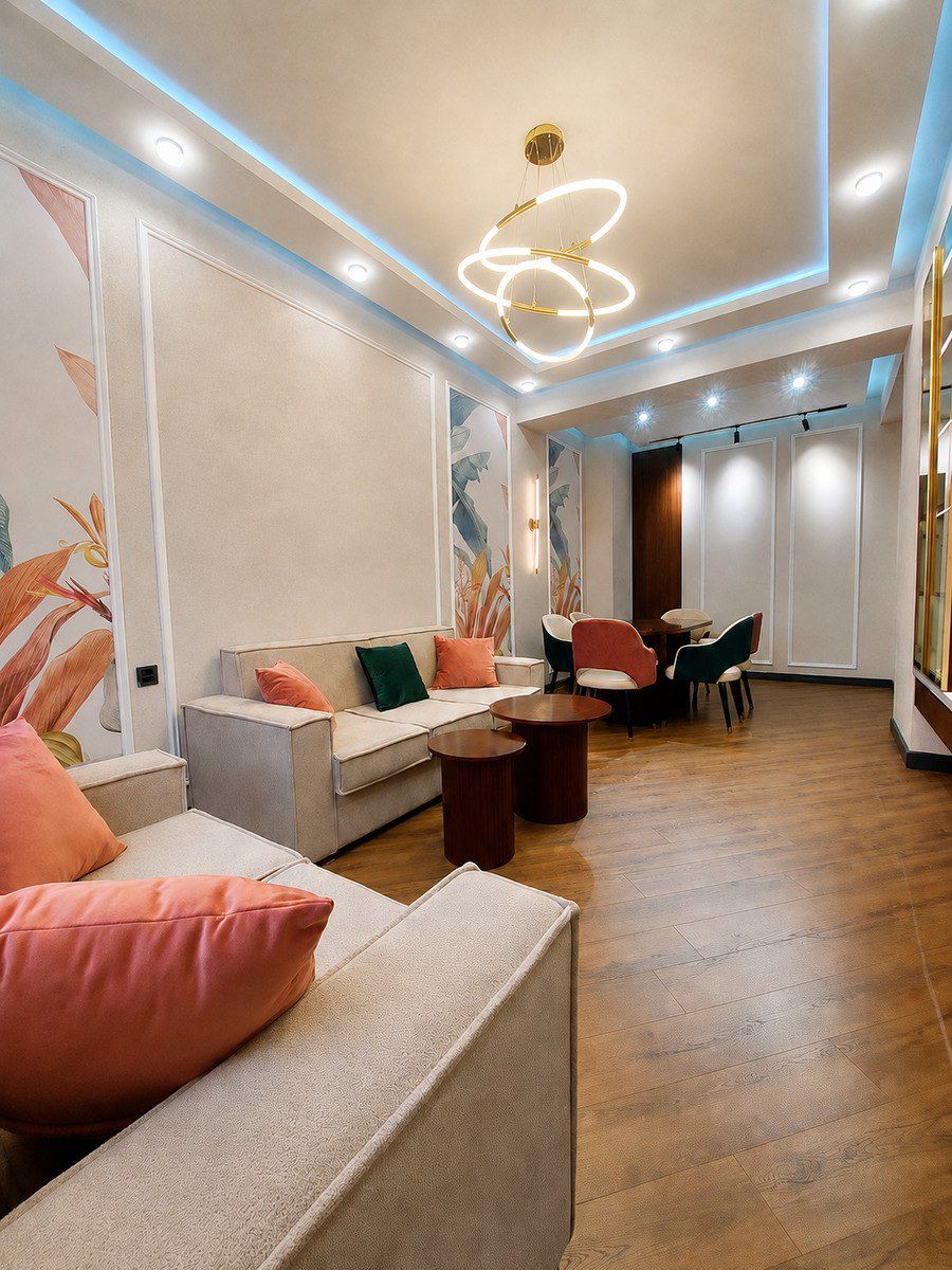 Satılır 2 otaqlı yeni tikili 75 m² — Mənzil, Bakı (2)