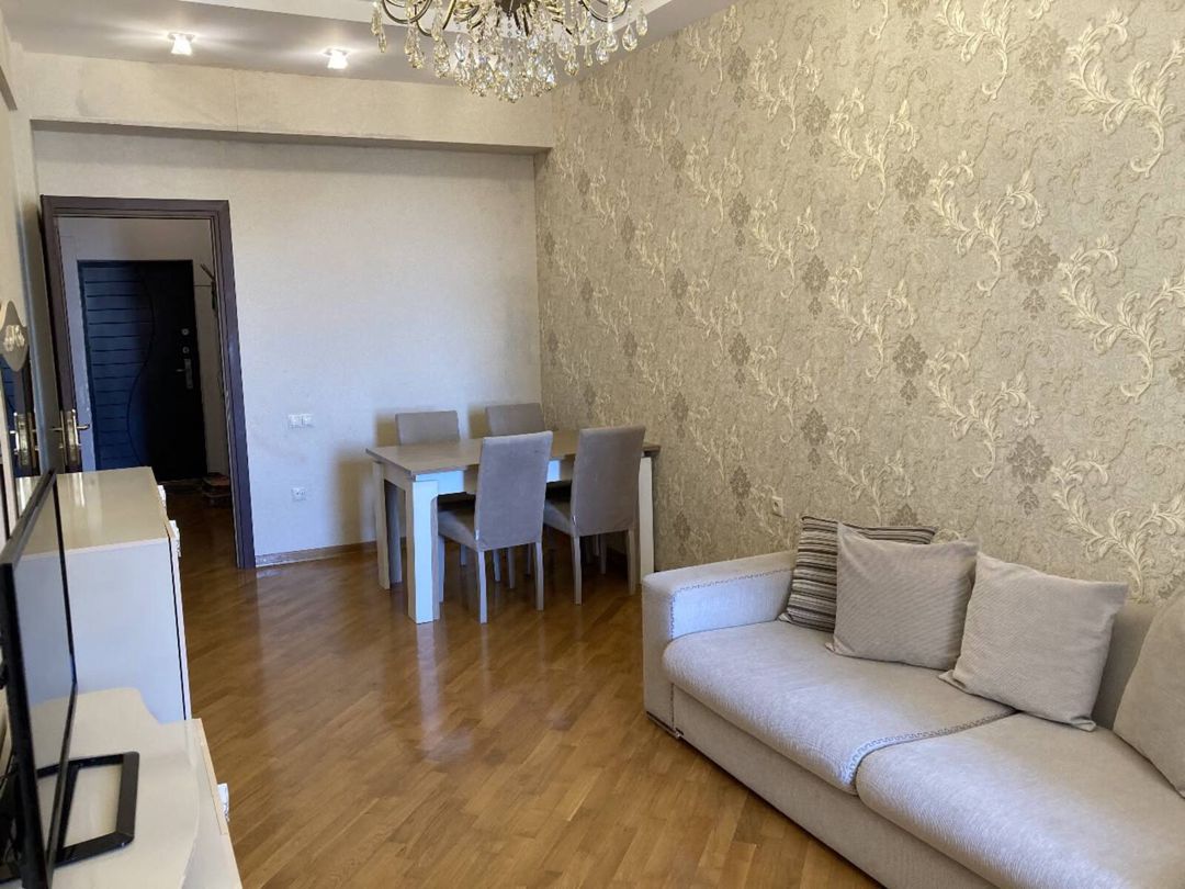 Satılır 3 otaqlı yeni tikili 102 m² — Mənzil, Bakı (3)