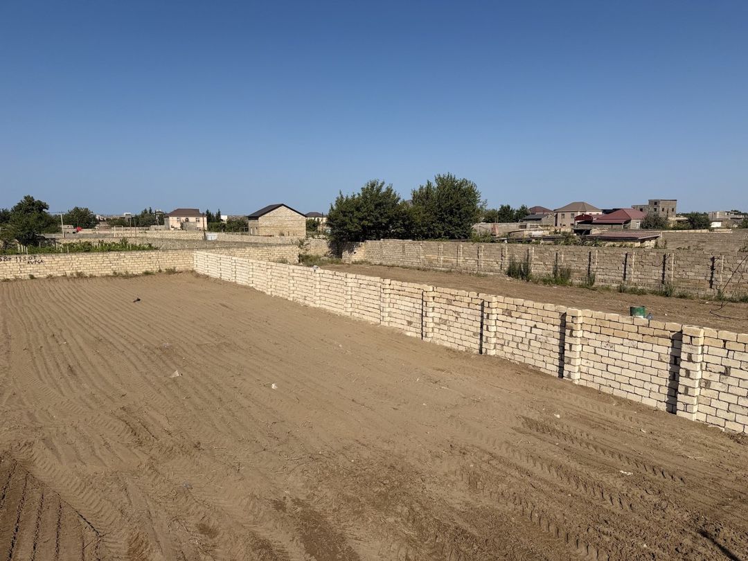 Satılır torpaq 11 sot — Torpaq, Bakı (6)