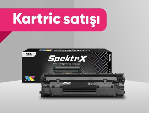 Kartric 36A (CB436A) Qara — Bakı