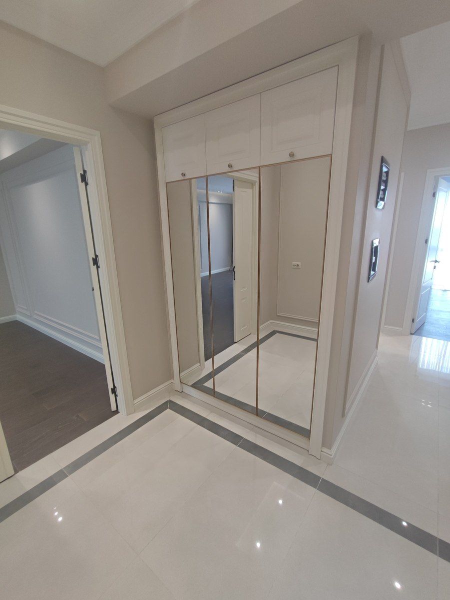İcarəyə verilir 4 otaqlı yeni tikili 129 m² — Mənzil, Bakı (10)
